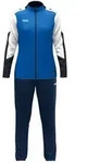 Jako Polyesteranzug Dynamic Damen - royal/wei&szlig;/marine - S