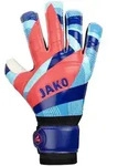 Jako River Basic Regular Cut Torwarthandschuhe mit Fingerschutz -