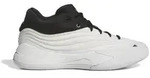 adidas Dame X Schuhe - zero met./core black/court green - 50 2/3