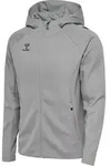 hummel Hmlcima 2.0 Zip Hoodie Herren - alloy - 2XL