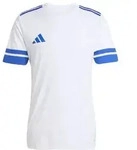 adidas Squadra 25 Trikot Herren - wei&szlig;/blau-S