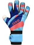 Jako TW-Handschuh River Supersoft NC - skyblue/coral/navy - 7