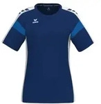 Erima Celebrate 125 T-Shirt function Damen - new navy/wei&szlig; - 34