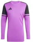 adidas Squadra 25 Torwarttrikot Herren - rosa/schwarz-S