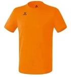 Erima Funktions Teamsport T-Shirt Herren - orange - M