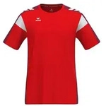 Erima Celebrate 125 T-Shirt function Herren - rot/new bordeaux -