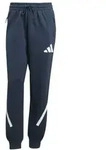 adidas Z.N.E. Hose Damen - navy/wei&szlig; - L