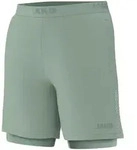 Jako 2-in-1 Short Power - mintgr&uuml;n - M