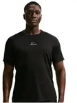 Nike Pro Training T-Shirt Herren - schwarz/wei&szlig; - M