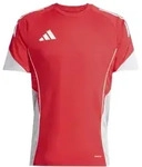 adidas Tiro 25 Competition Trainingstrikot Herren - rot/wei&szlig; - XL