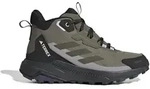 adidas Terrex Anylander Mid Rain.Rdy Wanderschuhe Damen - olive s