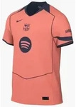 Nike FC Barcelona M Nk Df Jsy Ss Stad 3R Funktionsshirt Herren -