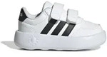 adidas Breaknet 3.0 Kids Schuhe Kinder - white/core black/white -