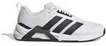 adidas Dropset Control Trainingsschuhe Herren - white/core black/