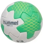 hummel Hmlstar Elite Handball - off white/green/yellow - 1