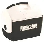 Derbystar K&uuml;hlbox - schwarz/weiss
