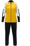Jako Polyesteranzug Dynamic Damen - gelb/wei&szlig;/schwarz - S
