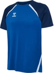 Hummel 223740-8607, hummel hmlLEAD 2.0 Trikot kurzarm Herren - true blue/marine - 3XL