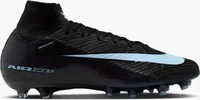 Nike FQ8339-001, Nike Mercurial Superfly 10 Elite AG Herren Shadow - black/ice blu