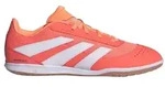 adidas Predator Club IN Sala Herren Coral Blaze - orange/wei&szlig; - 4