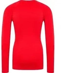 hummel Hmlbl Comfort 2.0 Tee L/S Kinder - true red - 104-116