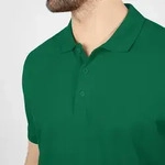 Jako Polo Organic - gr&uuml;n - 3XL