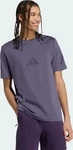 adidas performance JW4740, adidas performance adidas Z.N.E. T-Shirt Herren - lila - S