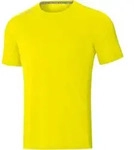 Jako T-Shirt Run 2.0 - neongelb - 3XL