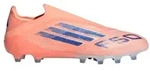 adidas F50 Elite LL AG Herren Coral Blaze - orange/blau/wei&szlig; - 46