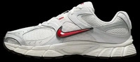Nike HJ5228-105, Nike V5 RNR Sneaker Herren - wei&szlig;/rot/silber - 42