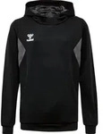 hummel Hmlauthentic Pl Hoodie Kinder - black - 116