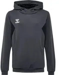 hummel Hmlauthentic Pl Hoodie Kinder - asphalt - 116