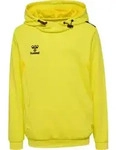 hummel Hmlauthentic Pl Hoodie Kinder - blazing yellow - 116