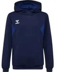 hummel Hmlauthentic Pl Hoodie Kinder - marine - 128