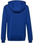 hummel Hmlauthentic Pl Hoodie Kinder - true blue - 116