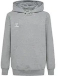 hummel Hmlgo 2.0 Hoodie Kinder - grey melange - 116