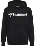 hummel Hmlgo 2.0 Logo Hoodie Kinder - black - 116