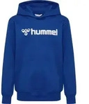 hummel Hmlgo 2.0 Logo Hoodie Kinder - true blue - 116