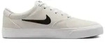 Nike SB Charge Wildleder Sneaker Damen - beige/wei&szlig;/schwarz - 40.