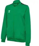 hummel Hmlauthentic Pl Zip Trainingsjacke Kinder - jelly bean - 1