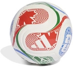 adidas World Cup 26 Trionda Club Ball - white/vivid red/glory blu