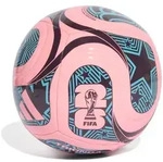 adidas World Cup 26 Trionda Club Ball - beam pink/noble red/blue