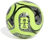 adidas World Cup 26 Trionda Club Ball - lucid lemon/black/silver