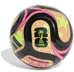 adidas World Cup 26 Trionda Club Ball - black/lucid lemon/lucid p