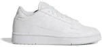 adidas Rapid Court Low Junior Schuhe Kinder - white/white/dash gr