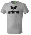 Erima 0 Kinder - grau melange - 116