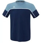 Erima Change by erima T-Shirt Herren - new navy/faded denim/wei&szlig;