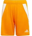 adidas Tiro 24 Shorts Kinder - orange/wei&szlig;-164
