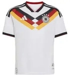 adidas Deutschland 26 Heim Authentic Trikot Kinder - white - 140