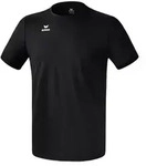 Erima Funktions Teamsport T-Shirt Herren - schwarz - 3XL